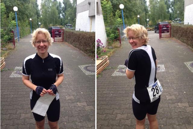 Endlich wieder einmal Nummerngirl!